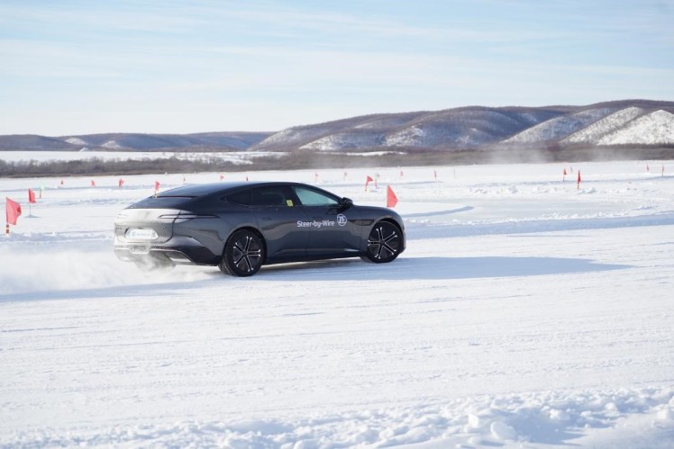 SbW线控转向技术