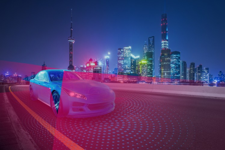 采埃孚最新L2辅助驾驶系统以高效降本赋能全球车企