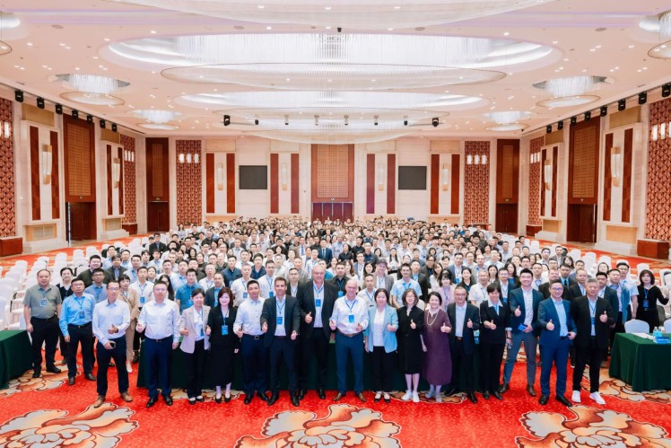 采埃孚亚太供应商大会