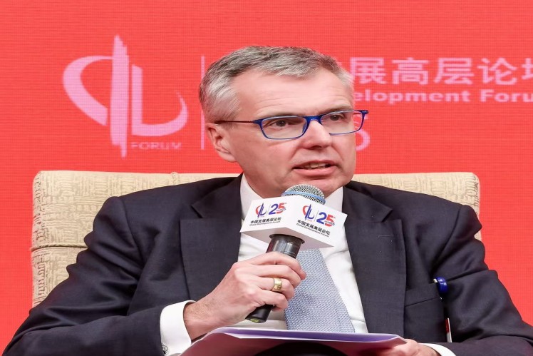 采埃孚深耕中国市场 为汽车产业升级注入动能