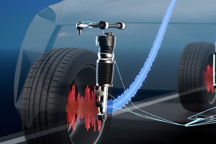 CES 2026: Active Noise Reduction from ZF