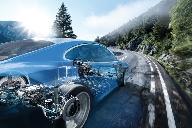 CES 2026: ZF's Chassis 2.0