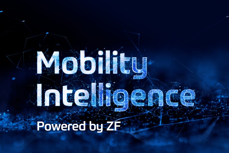 ZF CES Key Visual 2026