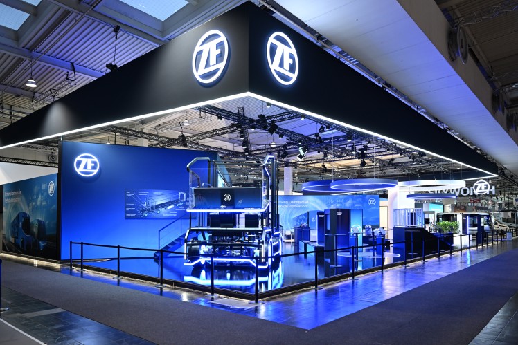 IAA 2026: ZF Commercial Vehicle Solutions Delivers Growth in Times of Transformation