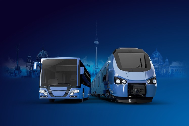 “Together on Track”: ZF presents Rail, Bus and Aftermarket solutions at InnoTrans 2026