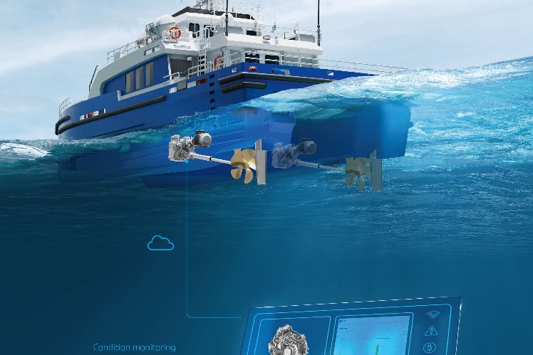 Precision, performance, persistence: ZF highlights condition monitoring and advanced propulsion control at SMM 2026