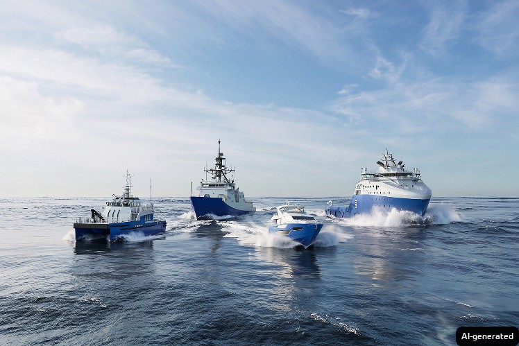 “Together in Every Water”: At SMM 2026, ZF strengthens position as partner for the maritime industry