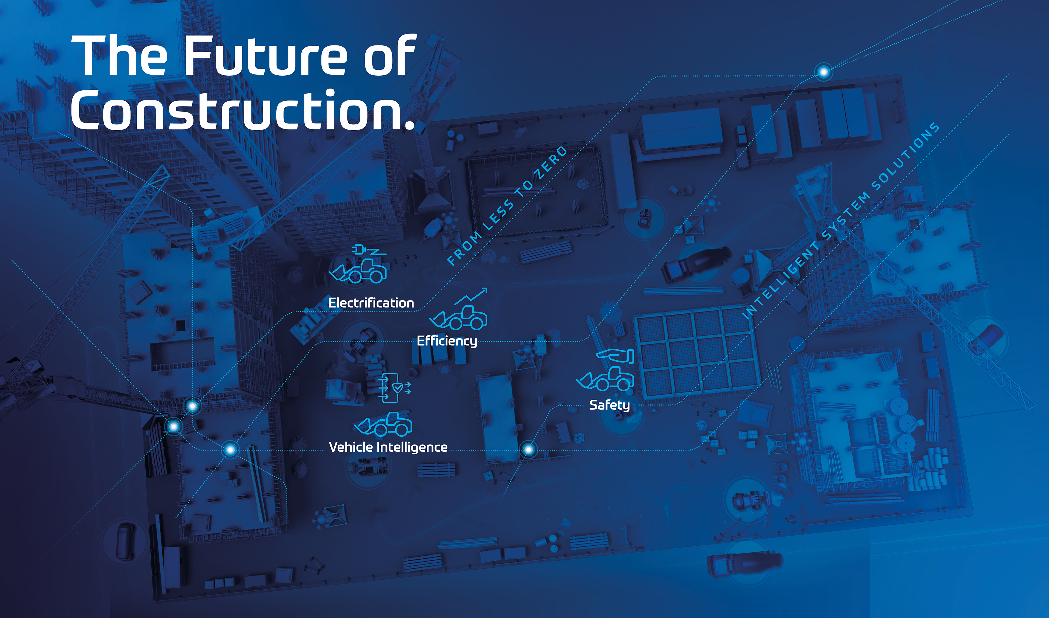 ZF to showcase „The Future of Construction“ at CONEXPO Las Vegas - ZF