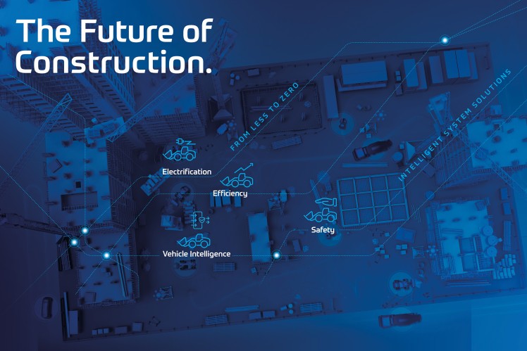 The Future of Construction – Intelligent System Solutions by ZF