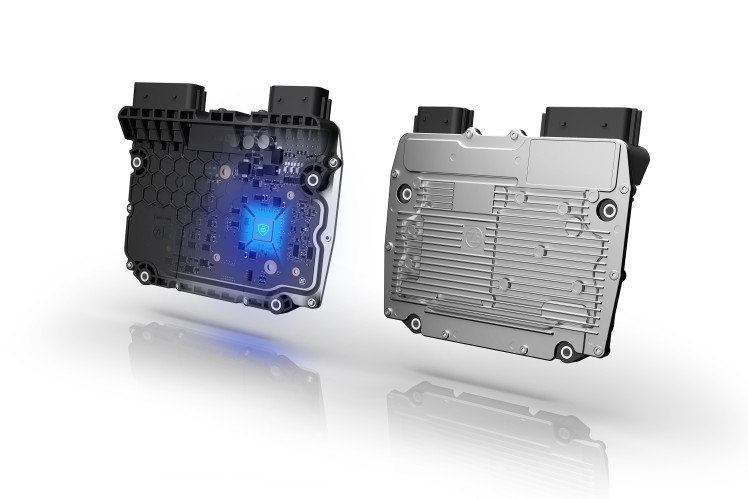 EC5 transmission control unit