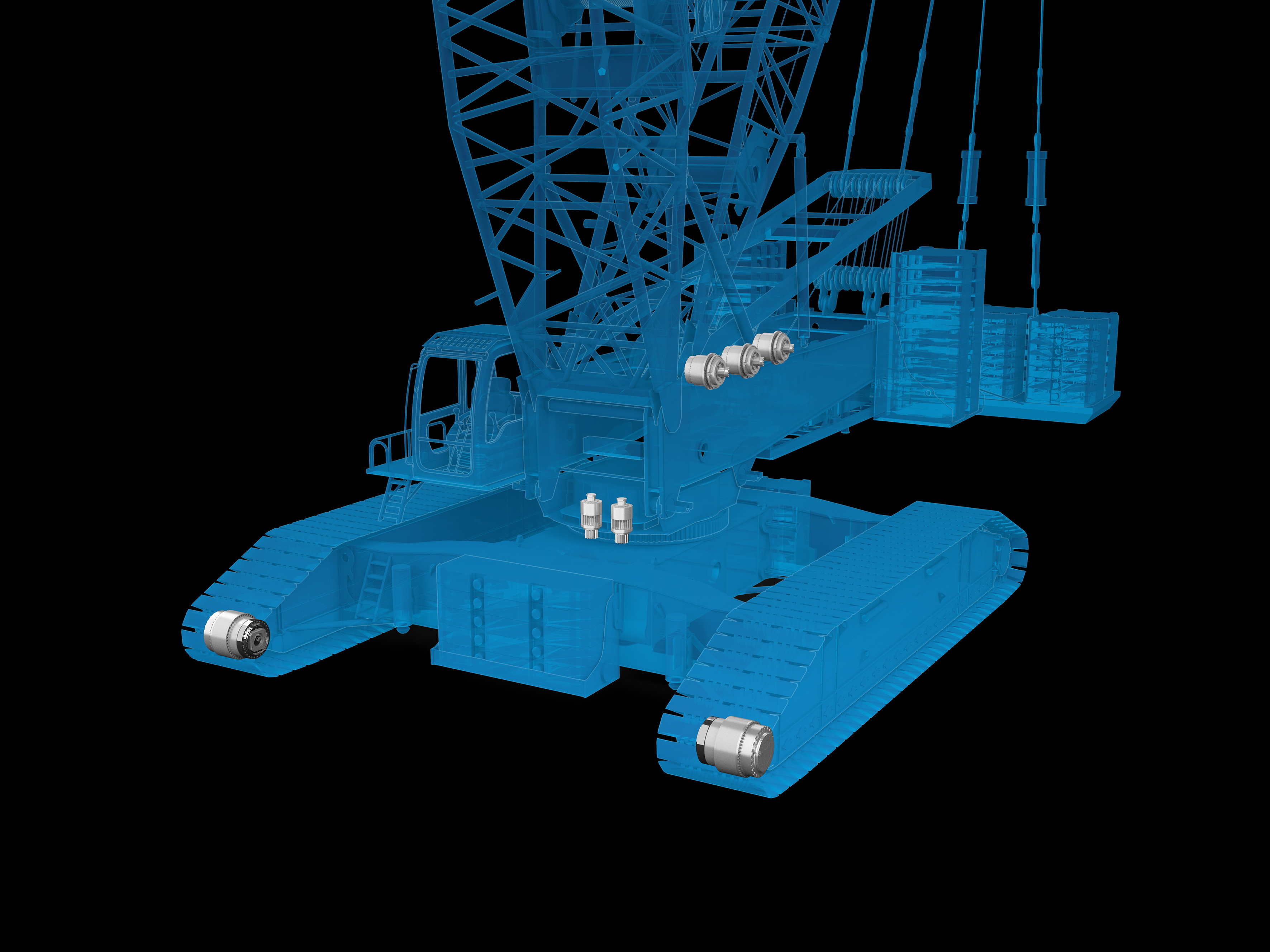 ZF to showcase „The Future of Construction“ at CONEXPO Las Vegas - ZF