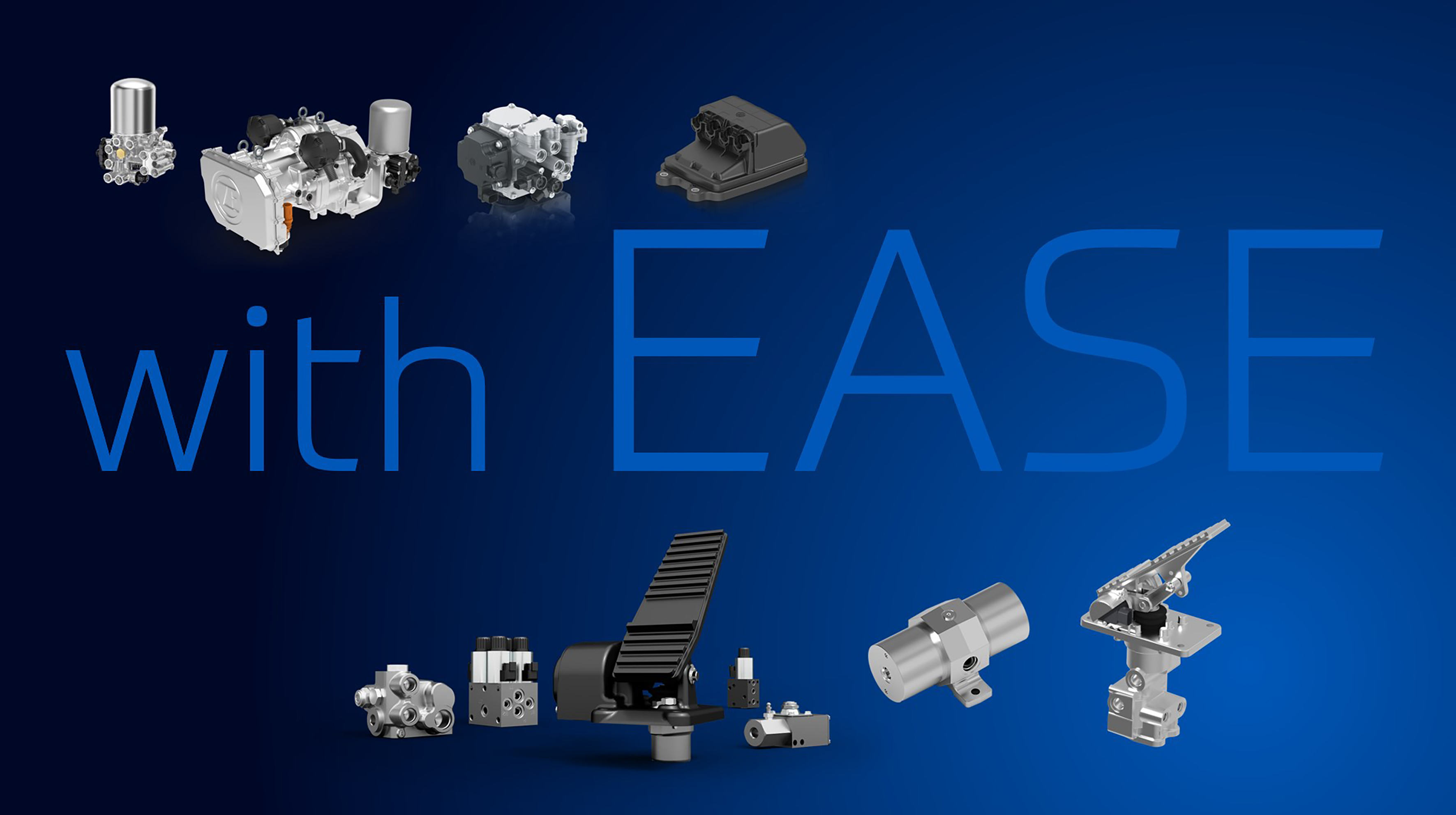 ZF to showcase „The Future of Construction“ at CONEXPO Las Vegas - ZF