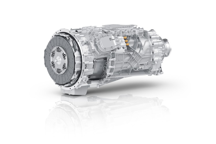 ZF’s TraXon 2 Hybrid