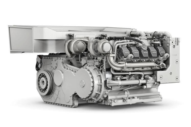 Rolls-Royce und ZF entwickeln Antrieb für künftigen europäischen MGCS-Panzer