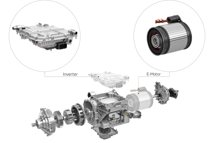 Sonderprüfung „Make or Buy“: ZF setzt auf eigene Produktion und Entwicklung von E-Motoren und Invertern 