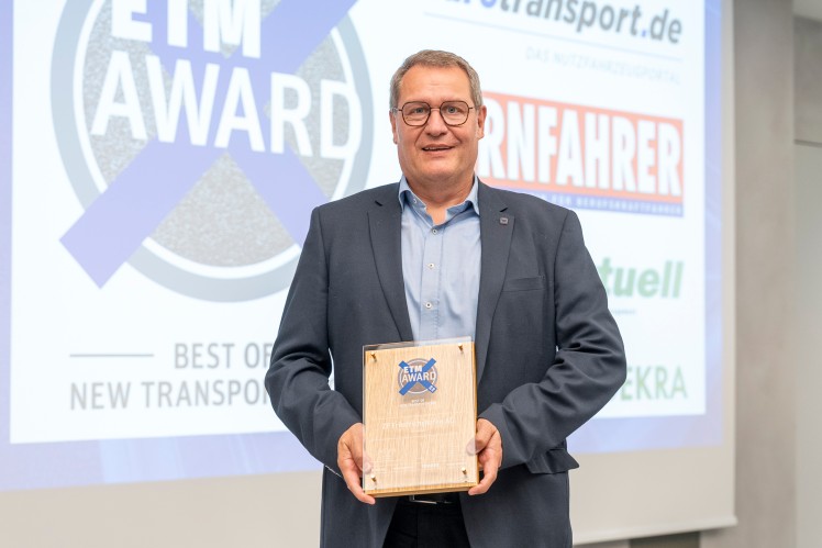 ZF Named “Best of New Transportation” by Commercial Vehicle Professionals