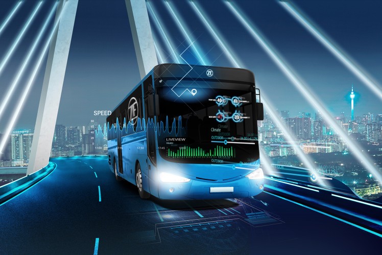 ZF Aftermarket Nominated for Two Innovation Awards at Automechanika Frankfurt 2026