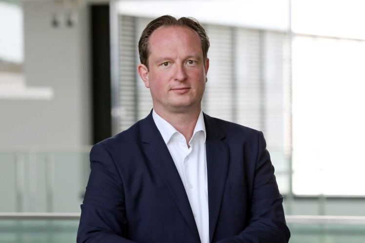 ZF Supervisory Board Appoints Sebastian Schmitt to Board of Management