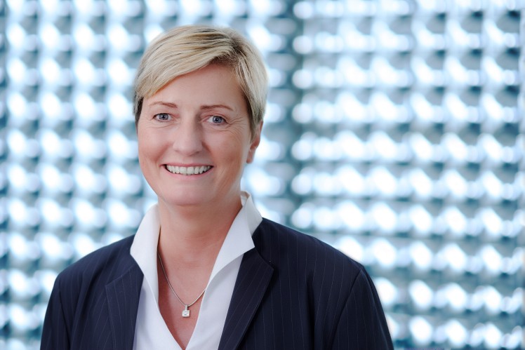 Claudia Holtkemper übernimmt Finanzressort bei ZF LIFETEC 