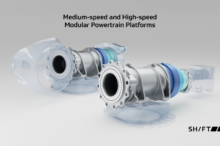 ZF Wind Power, global leader in powertrain platforms, launches the modular SHIFT powertrain