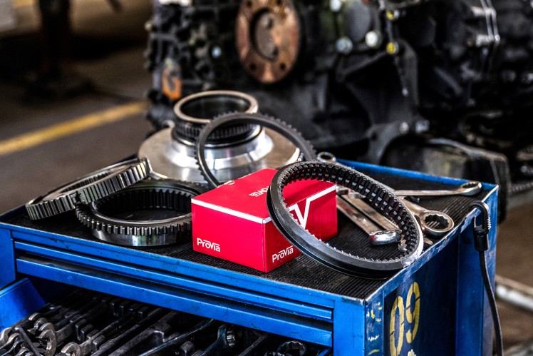 ProVia Marks 10 Years with Expanded Commercial Vehicle Spare Parts Portfolio 