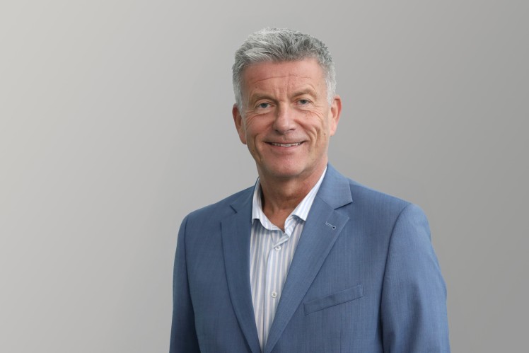 Andreas Moser, Mitglied des Vorstands der ZF Friedrichshafen AG