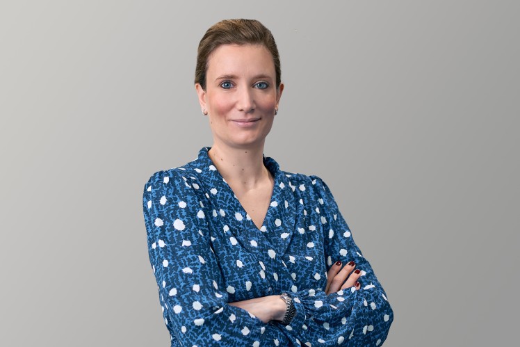Dr. Lea Corzilius, Personalvorständin/Arbeitsdirektorin der ZF Friedrichshafen AG