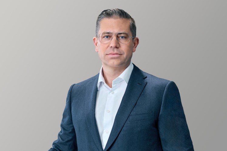 Mathias Miedreich, Vorstandsvorsitzender der ZF Friedrichshafen AG