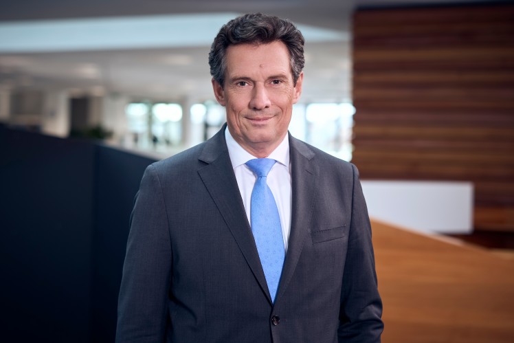 ZF-Aufsichtsrat verlängert Vertrag von Finanzvorstand Michael Frick