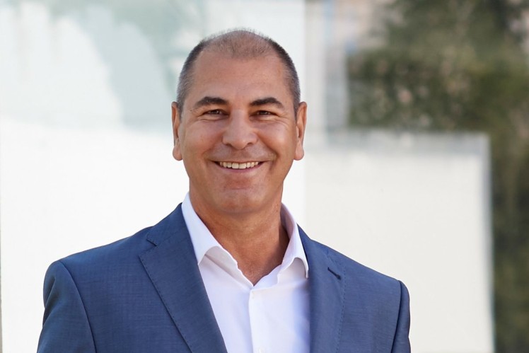 Torsten Gollewski, Executive Vice President Corporate R&D Innovation and Technology