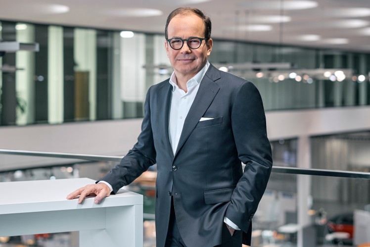 ZF stärkt konzernweite Technologie-Ausrichtung: Dr. Peter Holdmann übernimmt zusätzliche Rolle als Chief Technology Officer