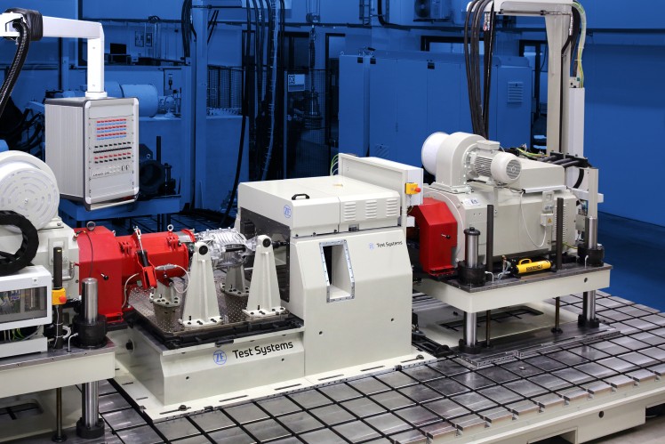 ZF Group India Wins Three Independent Orders for Test Systems- Enabling Battery, Tyre and E-Axle Testing