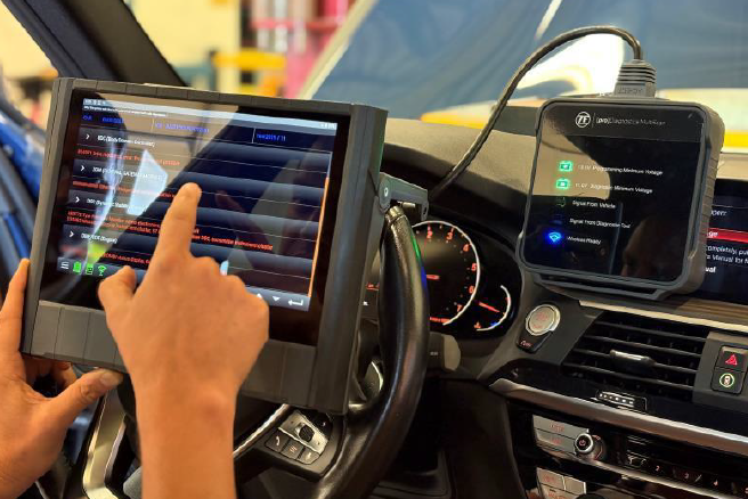 ZF Aftermarket Introduces Award-Winning ZF [pro]Tech in Mexico, Showcasing Integrated Training and Diagnostics Ecosystem at INA PAACE 2026