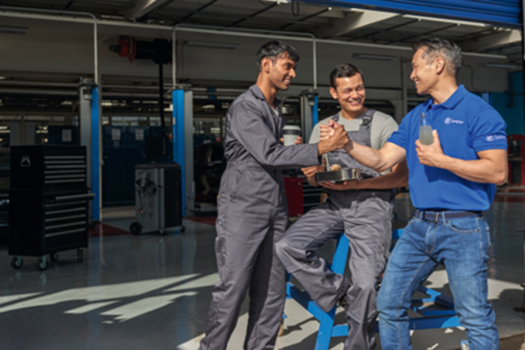ZF Aftermarket Launches ZF [pro]Tech plus in Mexico, Expanding Advanced Technical Training Opportunities for Independent Workshops