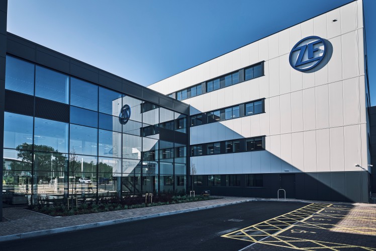 ZF Hub UK, Blythe Valley Business Park, Solihull,