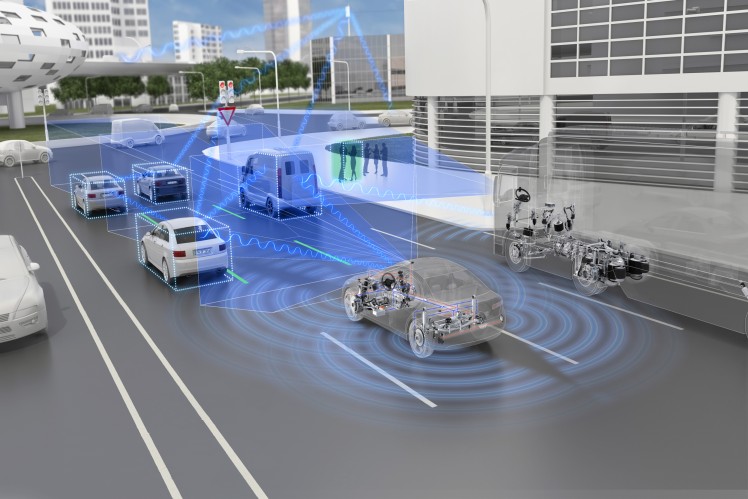 ZF Connected Mobility