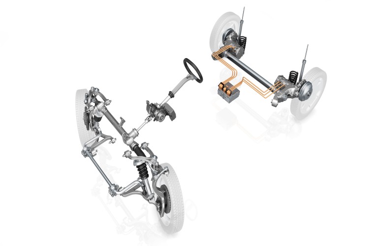 ZF Intelligent Rolling Chassis (VL)