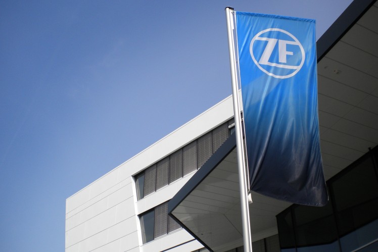 ZF Appoints new Board of Management Members