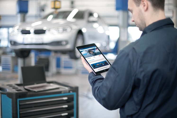 ZF Aftermarket Sets the Pace for Tomorrow's Mobility