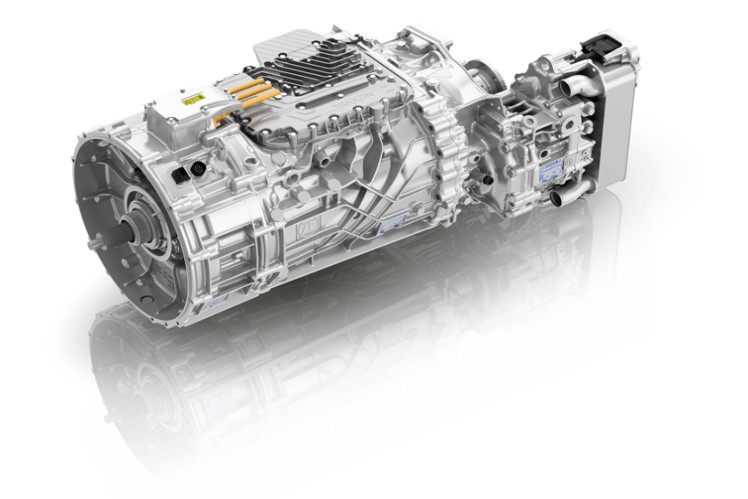 ZF Electric Drive Solutions Simplify Transition to E-Mobility for Truck and Bus Manufacturers 