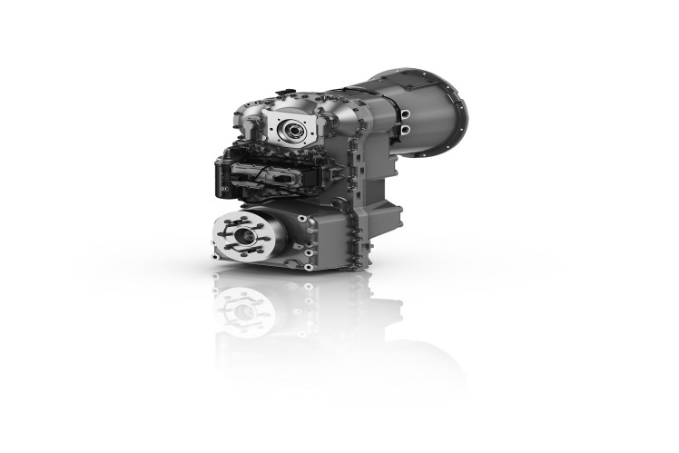 ZF BASICPOWER – A new star is born
