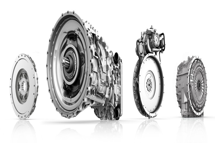 ZF’s Successful TraXon Transmission and the TraXon Torque Extended Model are the First Choice for Heavy Equipment Manufacturers