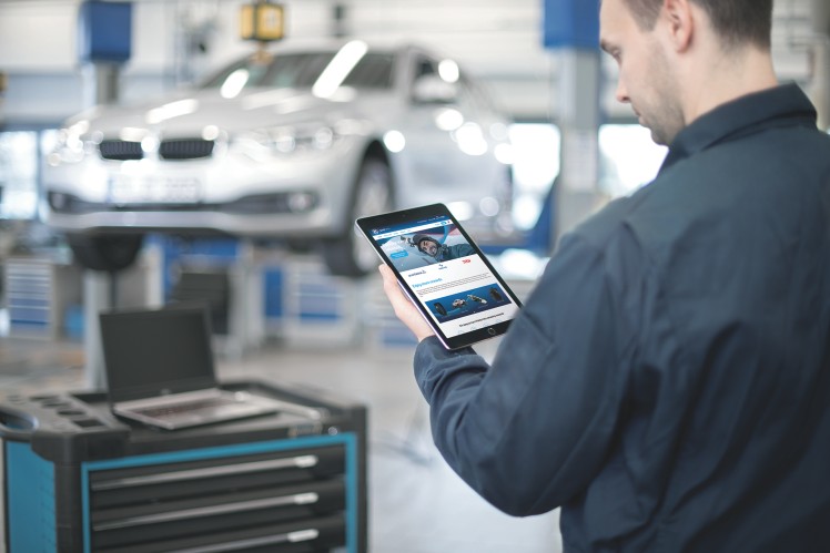 ZF [pro]Points: ZF Aftermarket Launches Attractive Bonus Program for Independent Workshops