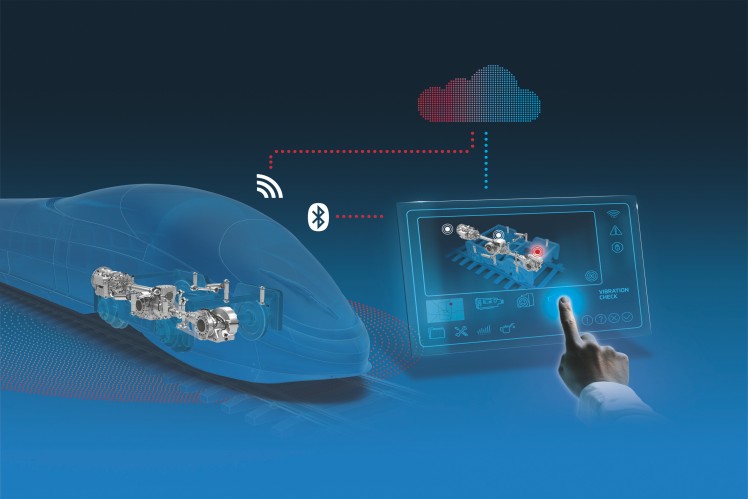 Simplifies maintenance and increases reliability: Condition Monitoring systems by ZF