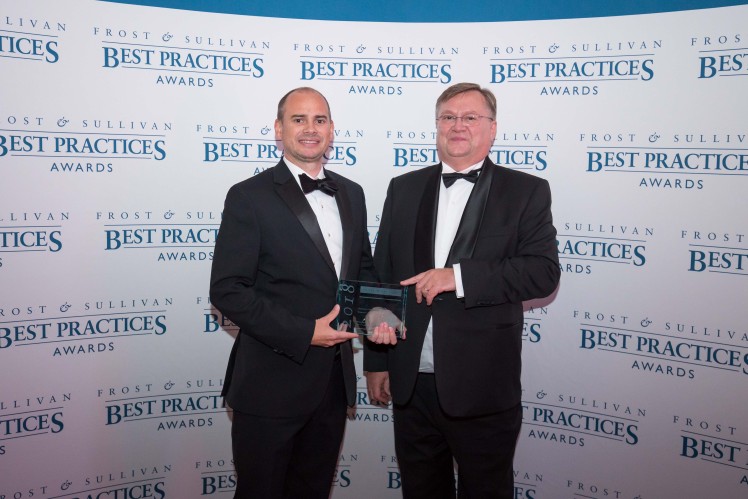 Frost & Sullivan Names ZF European Automotive Aftermarket Company of the Year 2018 
