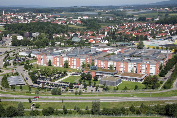 Forschungs- und Entwicklungszentrum ZF Friedrichshafen AG, Friedrichshafen
