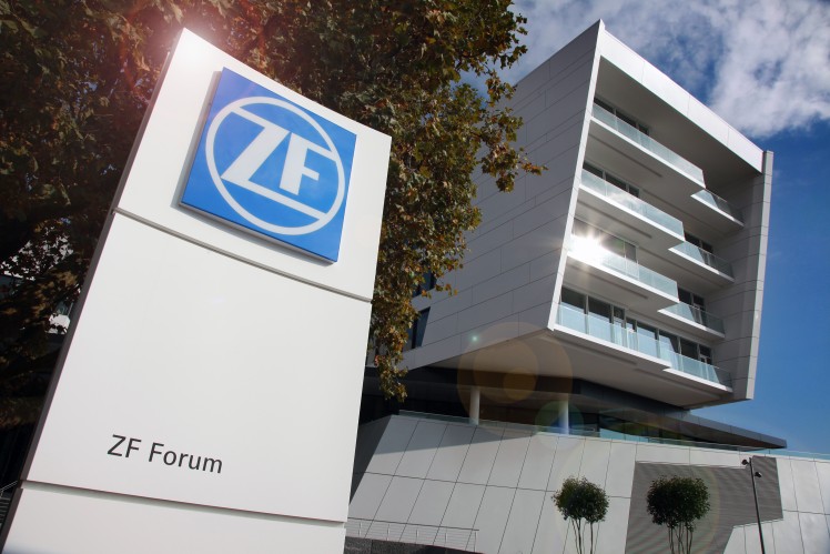 ZF Forum - Building (1)